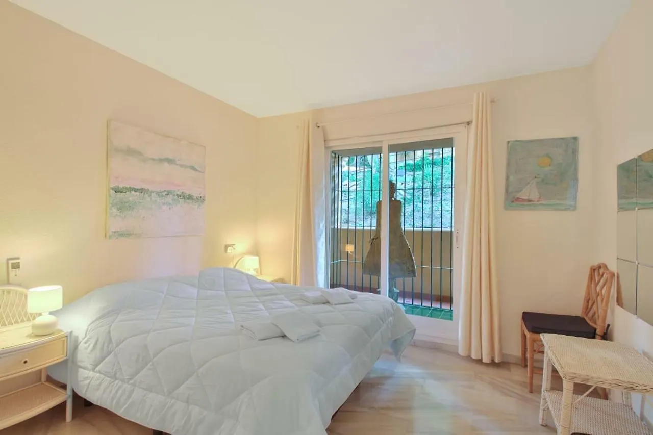 Apartment With Panoramic Sea View Mijas