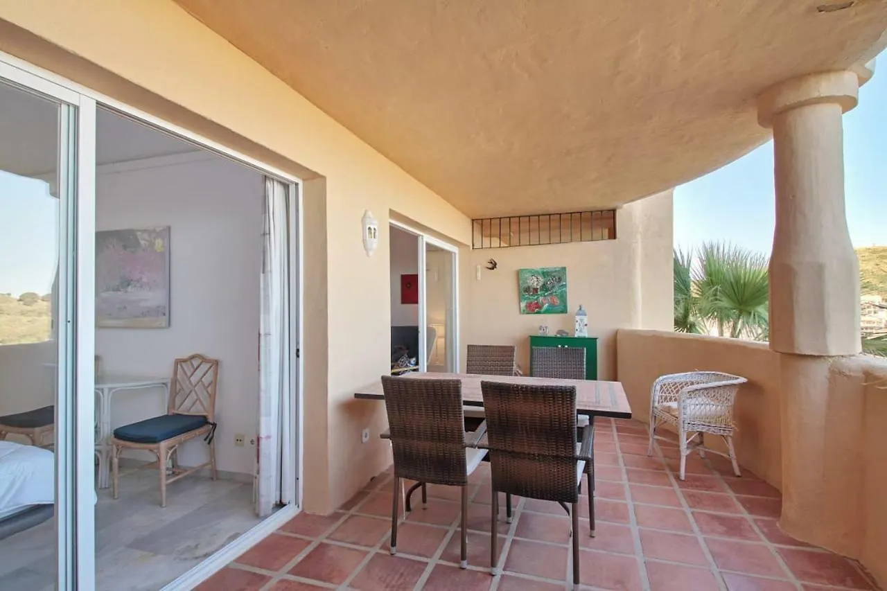 Apartment With Panoramic Sea View Mijas