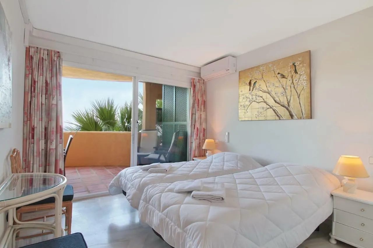 Apartment With Panoramic Sea View Mijas