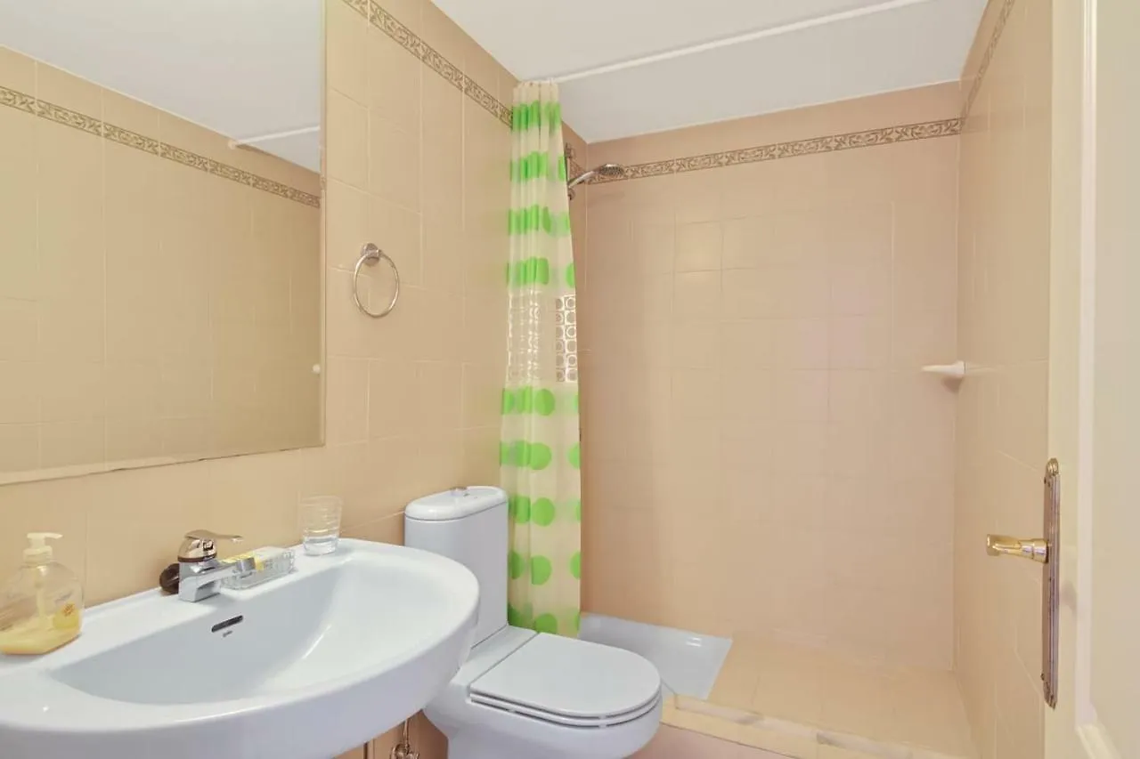 Apartment With Panoramic Sea View Mijas Spain