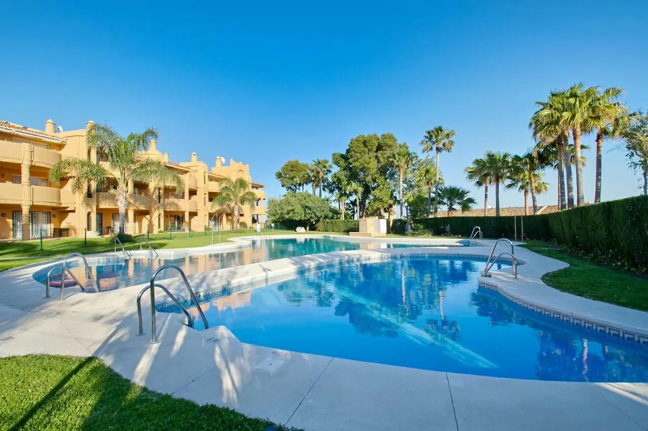 Apartment With Panoramic Sea View Mijas