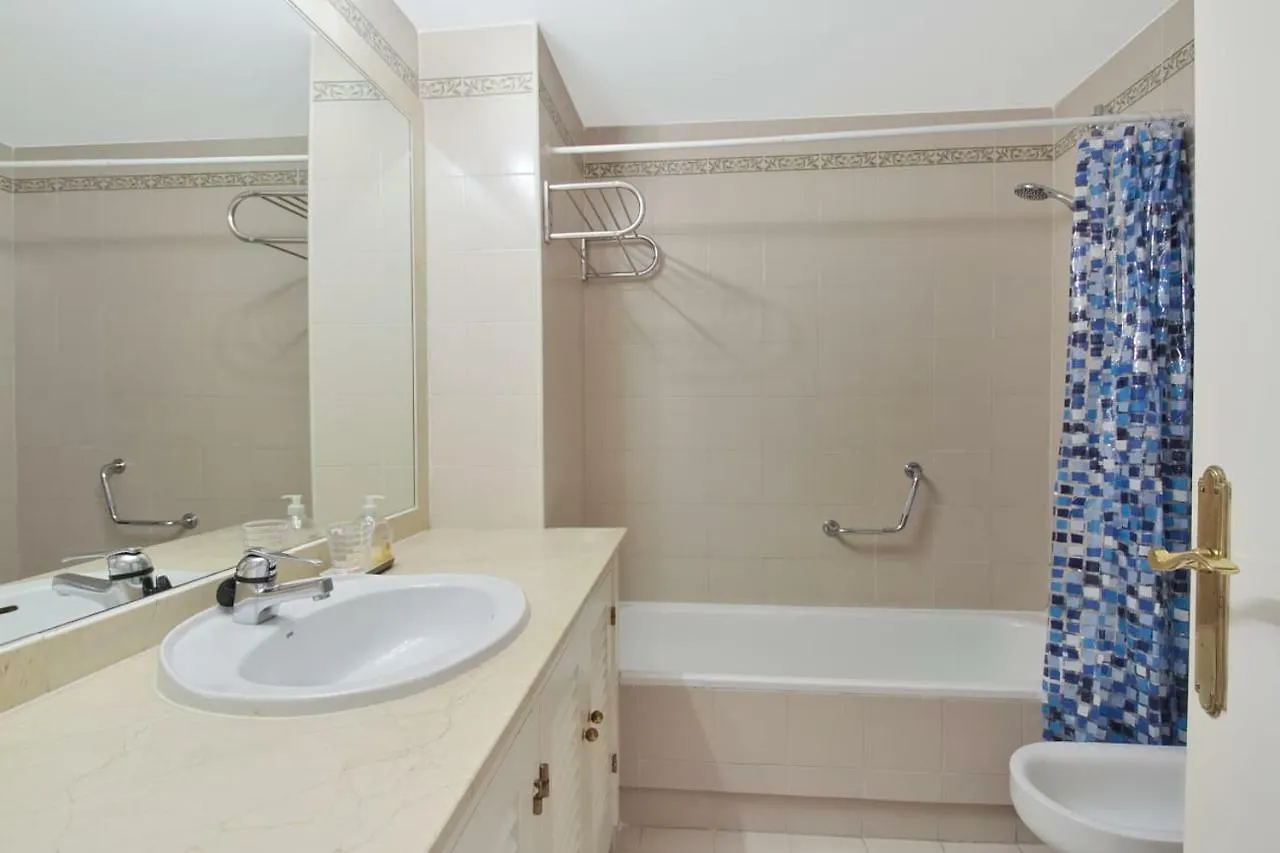 Apartment With Panoramic Sea View Mijas 0*,  Spain